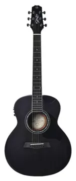 Seizi Mini Neo Nagoya Open Pore Black