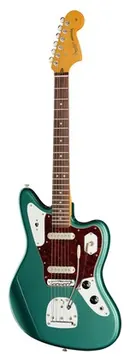 Fender Am Pro Clsc Jaguar RW FSGM
