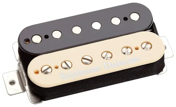 Seymour Duncan SH-4 JB Humbucker Zebra