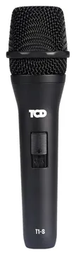 TCD Microfone TCD T1-S
