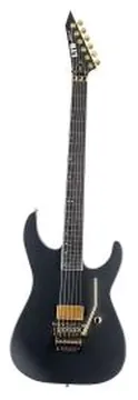 ESP LTD M-1001 Chitarra Elettrica Charcoal Metallic