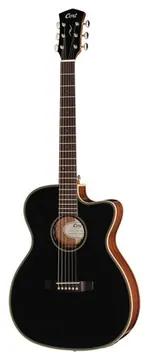 Cort Essence OC4 Black Top