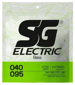 SG Encordoamento Baixo SG 040 5107