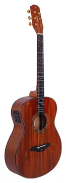 PHX Skill SGC301A Aço com Afinador - Mahogany