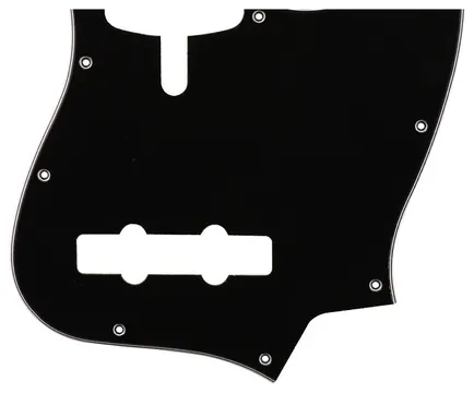 Boston M4V-410-B pickguard
