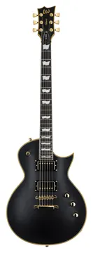 ESP LTD EC-1000 VB Duncan (Vintage Black)