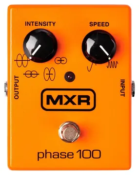 MXR Phase 100 Phaser Pedal