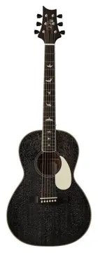 PRS SE Parlor P20E DH S 20 Piezo DG Dog Hair con Funda