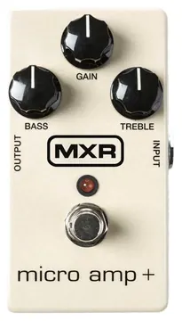 MXR M233 Micro Amp Plus