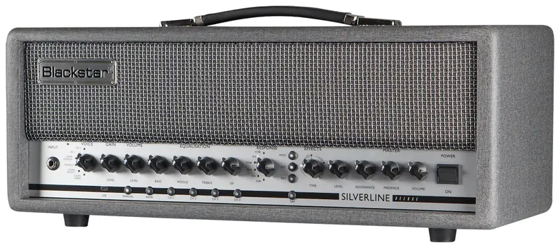 Blackstar Silverline Deluxe Head 100Watt Modeling-Gitarrenverstärker