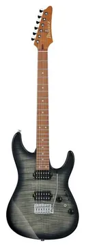 Ibanez AZ24S1F Tks Transparent Black Sunburst