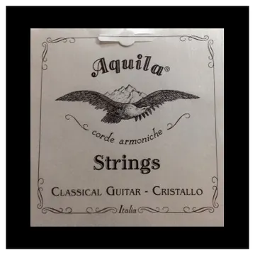 Aquila 131C Cristallo Muta Per Chitarra Classica