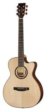 Lakewood M-31 CP Baritone Natural