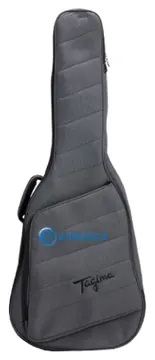 Tagima Gig Bag Luxo Violão Classico Nylon 20MM Solid Trip Cool Cgr Cg Tagima