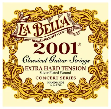 La Bella Bella 2001EX-Hard