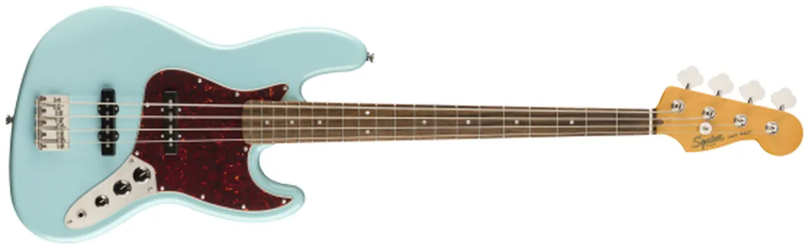 Squier Jazz Bass Classic Vibe '60s LR DPB 0374530504