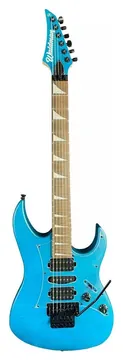 Waldman Superstrato Waldman WIG450X TBLS Floyd Rose