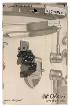 Odery Corrente de Pedal de Bumbo Odery EQ Chain-P - Alta Performance