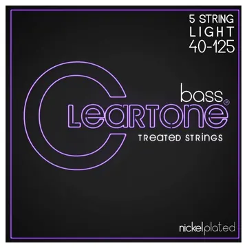 Cleartone 6440-5 Bass Light E-Bass Saitensatz