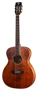 Crafter Mind T-Alp E Brown Chitarra Acustica Elettrificata
