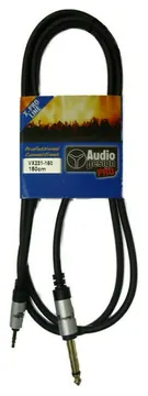 Audio Design Pro VX231-3 Cavo adattatore Jack 3,5 ST - 1 Jack 6,3