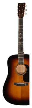 Martin D18 Sunburst