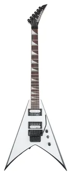 Jackson JS32 King V White