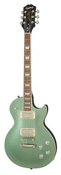 Epiphone Les Paul Muse Wanderlust Metallic Green Chitarra Elettrica