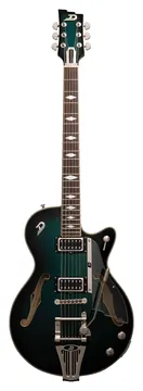 Duesenberg Starplayer TV Deluxe Catalina Green Burst