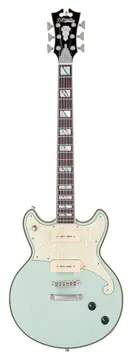 D'Angelico Deluxe Brighton LE Sage