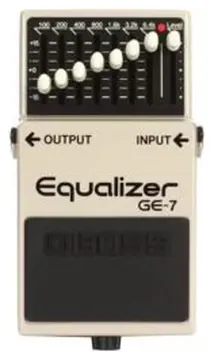 Boss GE7