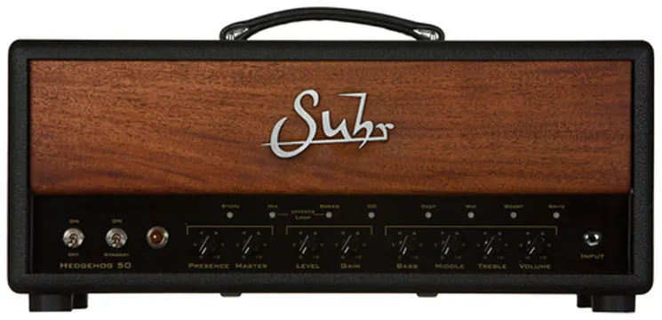 Suhr Hedgehog 50 Head