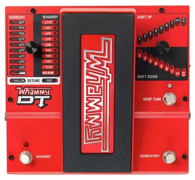 Digitech Whammy DT Effektpedal