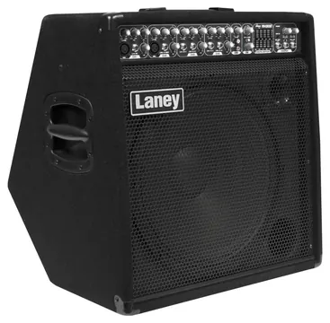 Laney AH300 Laney AH300 Multi-instrument comboversterker, 300 W, 1 x 15"