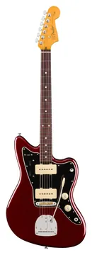 Fender Jazzmaster American Professional, RW Oxblood