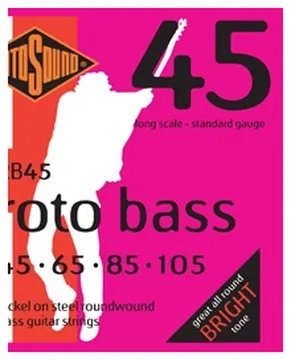 Rotosound RB45 Roto Bass