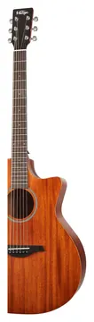 Vintage VE900MH Satin Mahogany