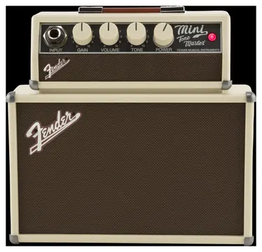 Fender Mini Tone-Master Amp 1 Watt Miniverstärker 1 Kanal