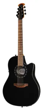 Ovation Ultra 1526PBM-G Pitch Black