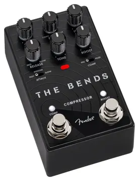 Fender The Bends V2 Compressor