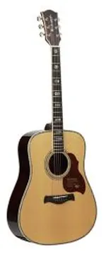 Richwood All Solid Master Series, Custom Shop, Dreadnought Acoustic Guitar, D-270-VA