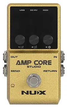 Nux Amp Core Studio Modulator