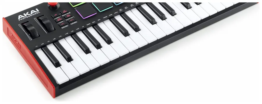 Akai Mpkminiplus 37 Key Midi Controller