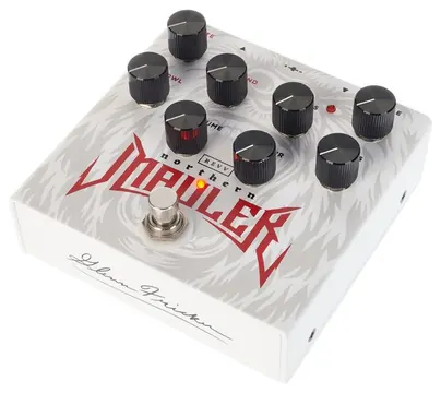 Revv Northern Mauler Glenn Fricker Signature Distortion Pedal