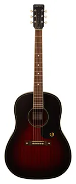 Gretsch Jim Dandy Dreadnought WN BPG Deep Cherry Burst