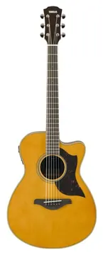 Yamaha AC1M Aço com Afinador Natural