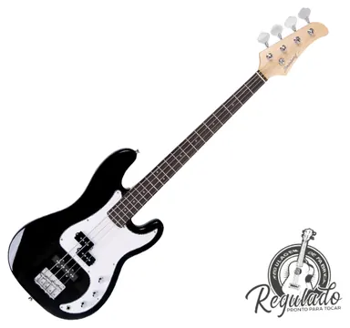 Contrabaixo Strinberg PBS40 Precision Bass 4 Cordas Preto
