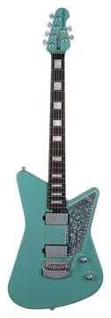 Music Man Mariposa Dorado Green