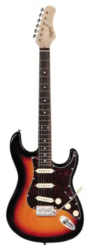 Tagima T-635 Classic Sunburst