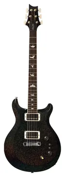 PRS S2 Mira 594 Black Rainbow Holoflake